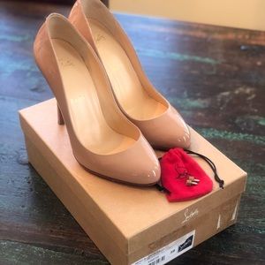 Christian louboutin shoe